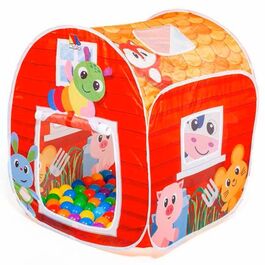 MOLTO CASA GRANJA ACTIVIDADES+25 BOLAS