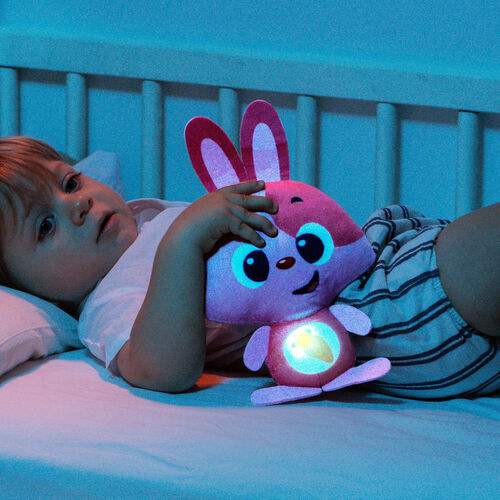 MOLTO BABY GUSY LUZ PINK