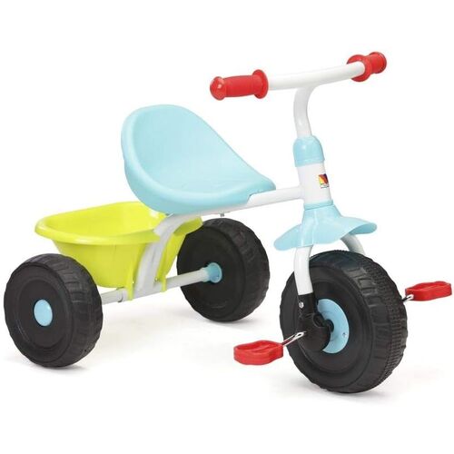 MOLTO URBAN TRIKE BABY BLUE