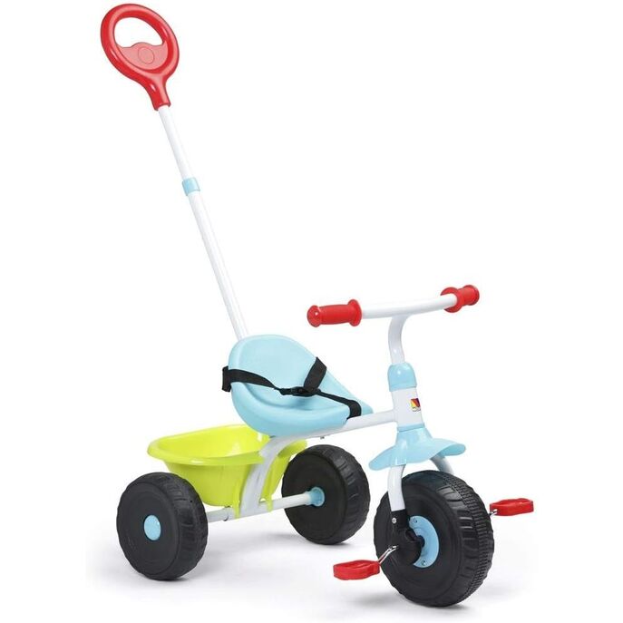 MOLTO URBAN TRIKE BABY BLUE