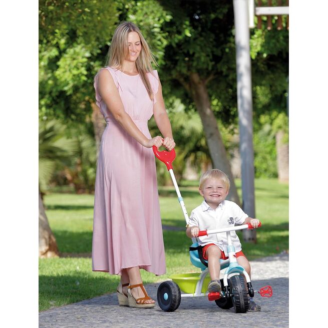 MOLTO URBAN TRIKE BABY BLUE