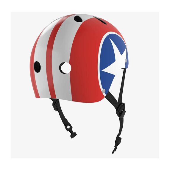 MOLTO CASCO ESTRELLA AZUL