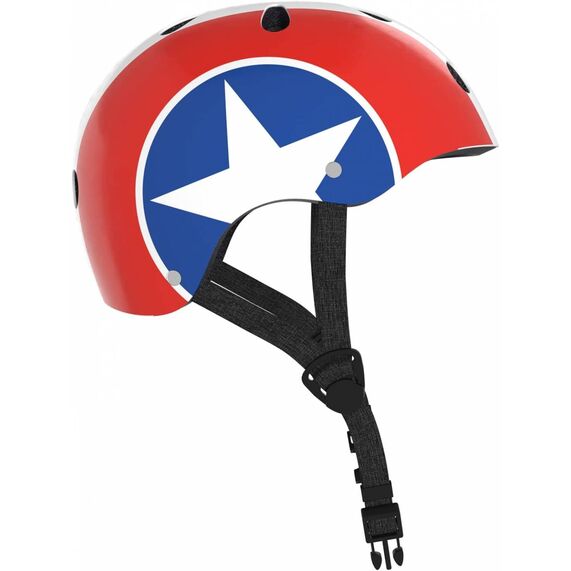 MOLTO CASCO ESTRELLA AZUL