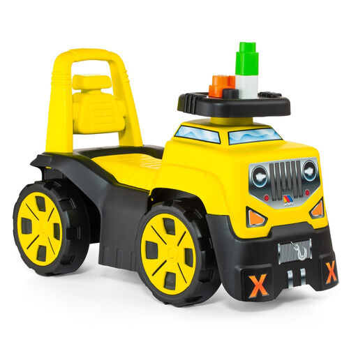 MOLTO CORREPASILLOS SUV AMARILLO