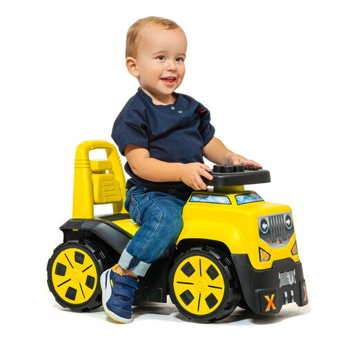 MOLTO CORREPASILLOS SUV AMARILLO