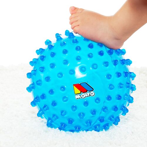 MOLTO SENSORIAL BALL BLUE