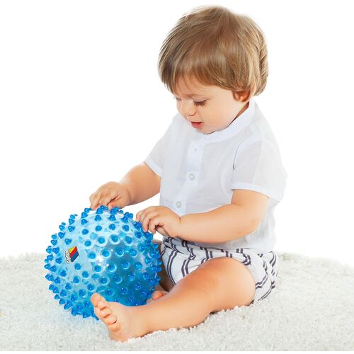 MOLTO SENSORIAL BALL BLUE