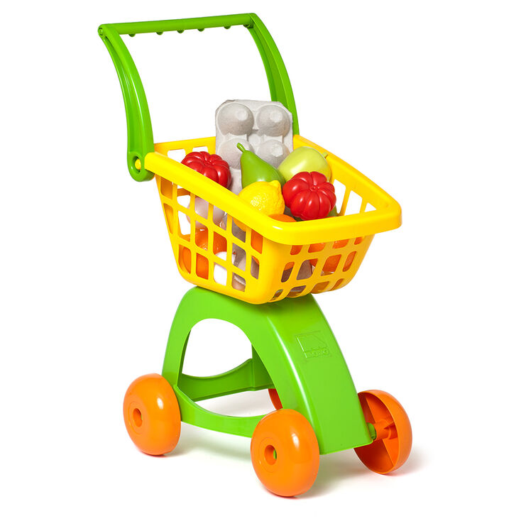 MOLTO SHOPPING TROLLEY