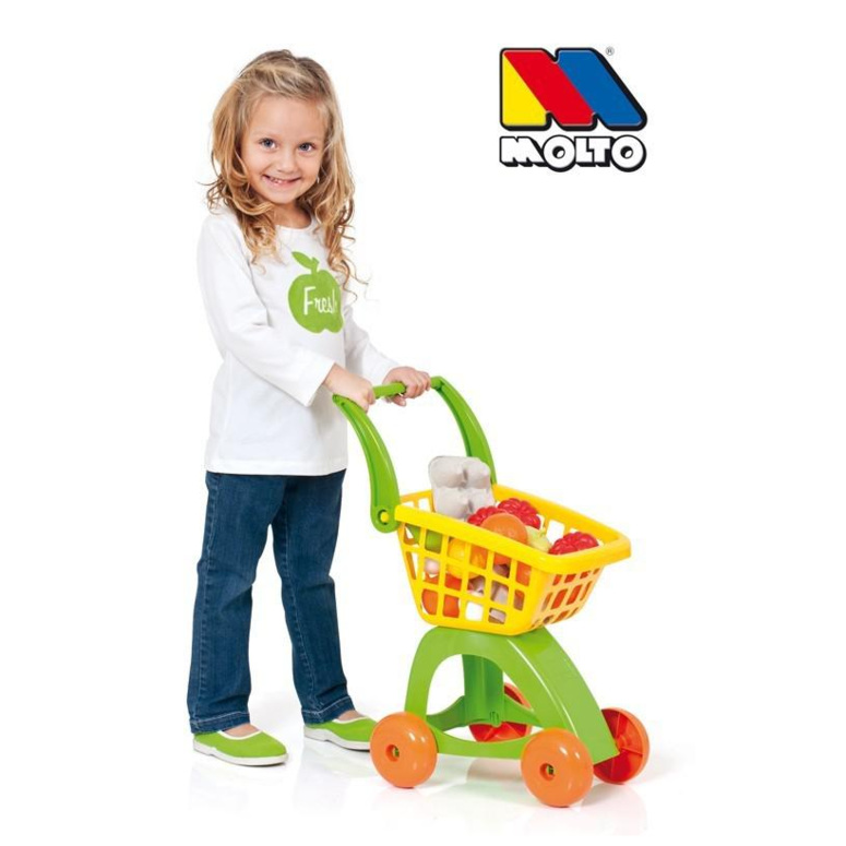 MOLTO SHOPPING TROLLEY