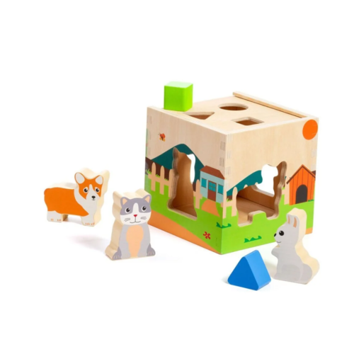 MOLTO ANIMAL CUBO ACTIVIDADES