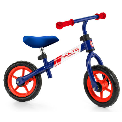 MOLTO MINIBIKE AZUL