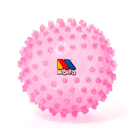 MOLTO SENSORIAL BALL PINK