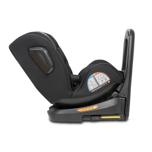 INTERBABY ARUNA  GIRATORIA 360º NEGRO