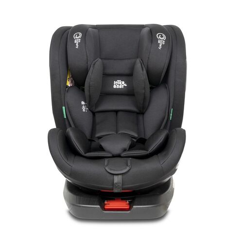 INTERBABY ARUNA  GIRATORIA 360º NEGRO