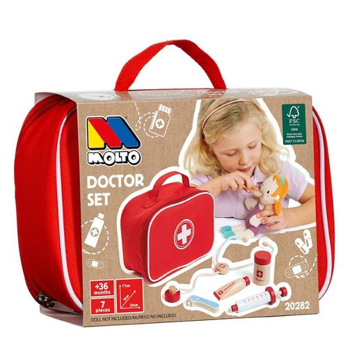 MOLTO DOCTOR KIT