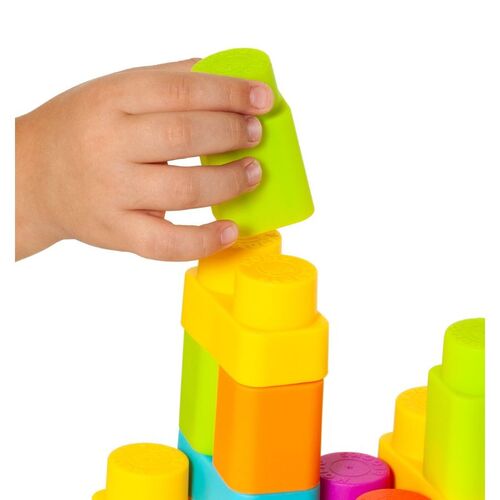 MOLTO BLOCKS SOFT 30 PCS