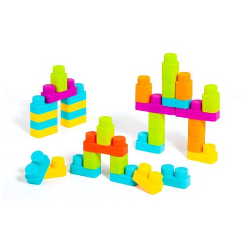 MOLTO BLOCKS SOFT 30 PCS