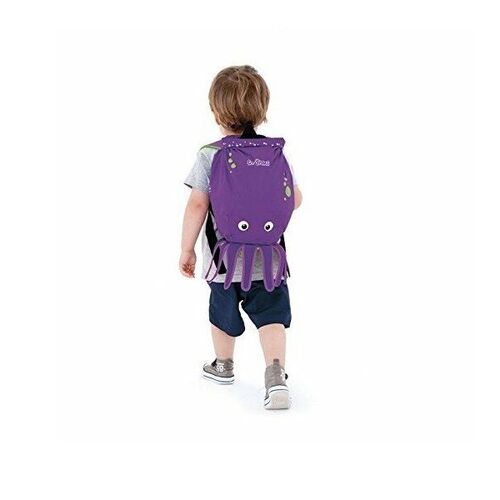 TRUNKI MOCHILA PULPO