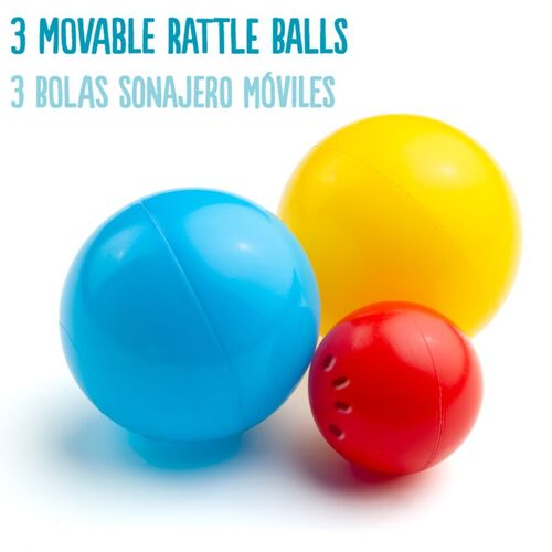 MOLTO ACTIVITY ROLLER
