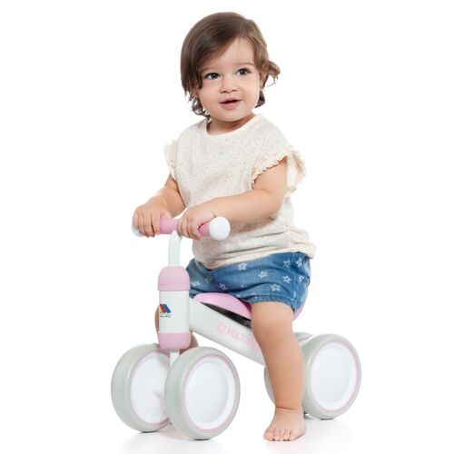 MOLTO CORREPASILLOS BEBE ROSADO Bambini World