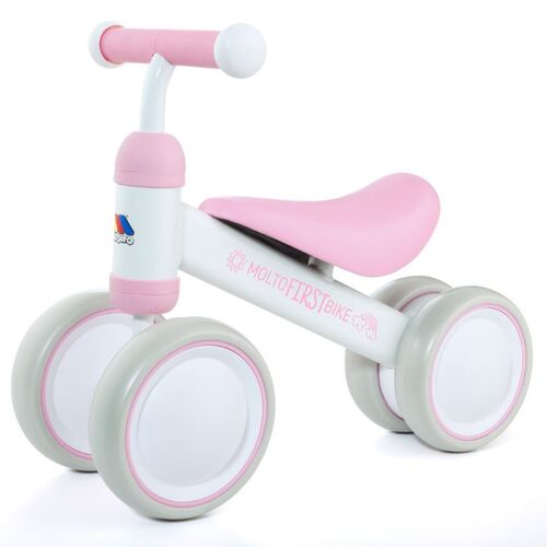 MOLTO CORREPASILLOS BEBE ROSADO