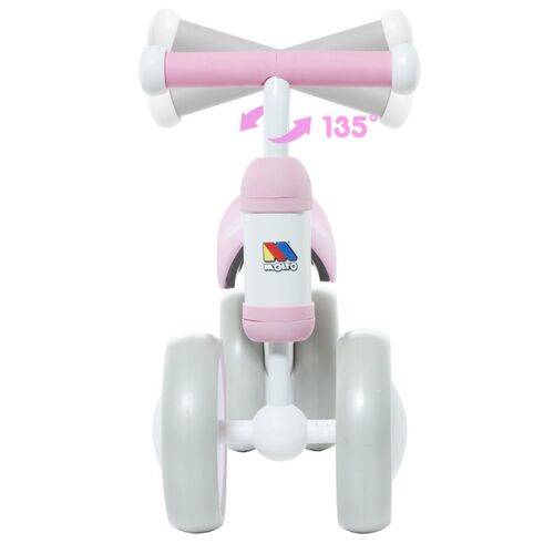MOLTO CORREPASILLOS BEBE ROSADO
