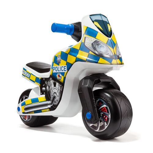 MOLTO CROSS RACE POLICIA