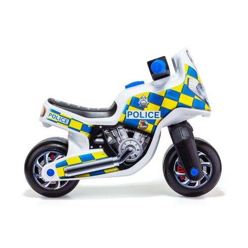 MOLTO CROSS RACE POLICIA