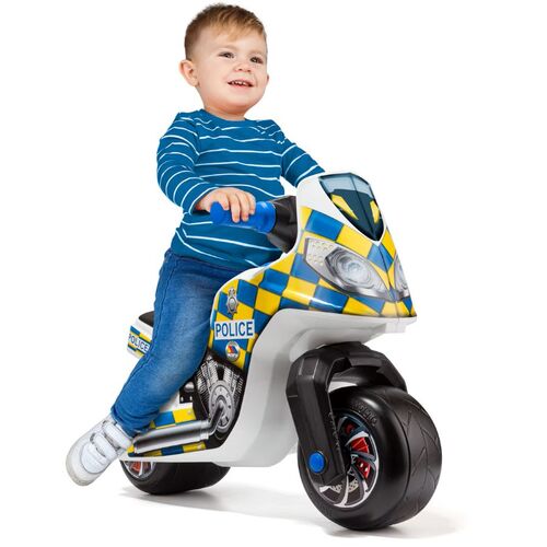 MOLTO CROSS RACE POLICIA