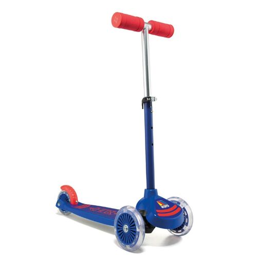 MOLTO ULTIMATE SCOOTER LUCES AZUL