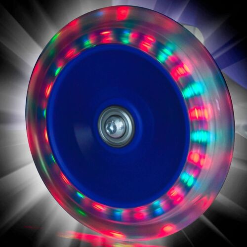 MOLTO ULTIMATE SCOOTER LUCES AZUL