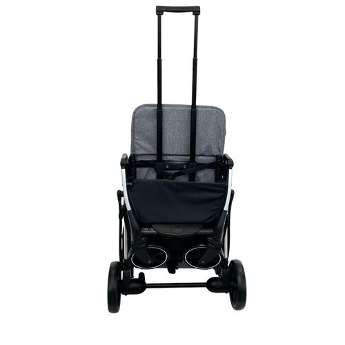 BYBERIT SPIRO GREY SILLA PASEO