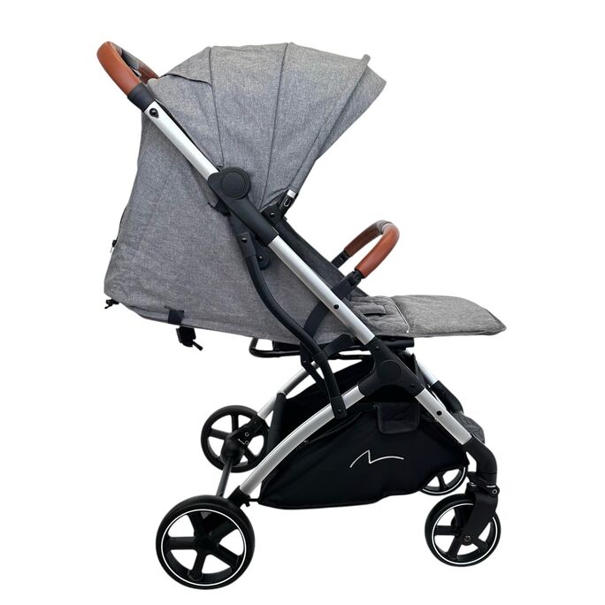 BYBERIT SPIRO GREY SILLA PASEO