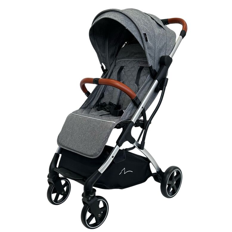 BYBERIT SPIRO GREY SILLA PASEO