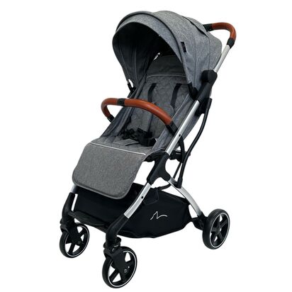 BYBERIT SPIRO GREY SILLA PASEO