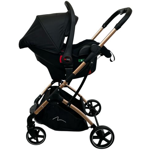 BYBERIT ECO 2 EN 1 BLACK