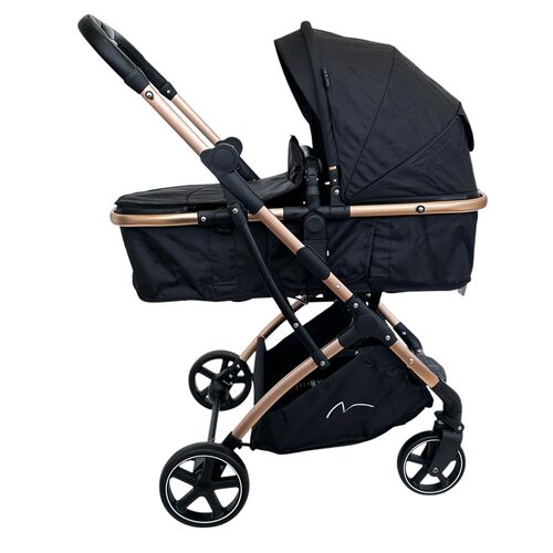 BYBERIT ECO 2 EN 1 BLACK