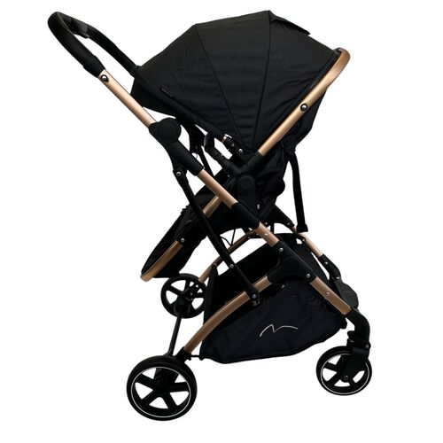 BYBERIT ECO 2 EN 1 BLACK