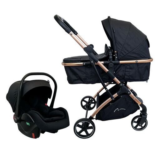 BYBERIT ECO 2 EN 1 BLACK
