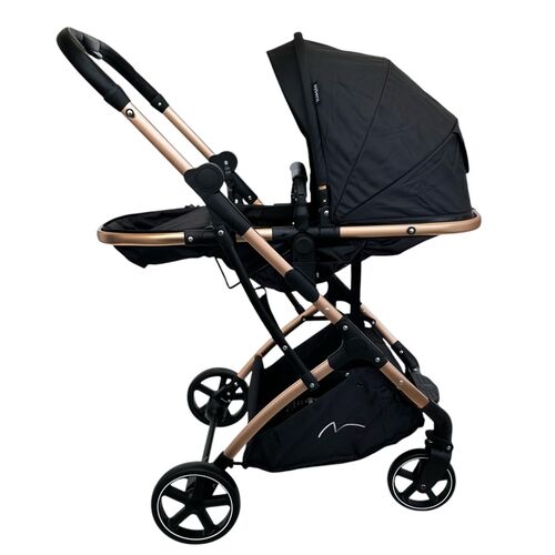 BYBERIT ECO 2 EN 1 BLACK