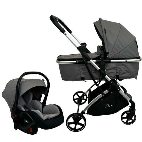BYBERIT ECO 2 EN 1 GREY
