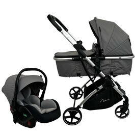 BYBERIT ECO 2 EN 1 GREY