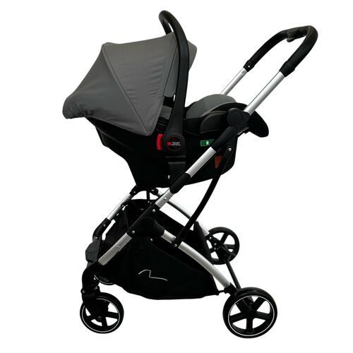 BYBERIT ECO 2 EN 1 GREY