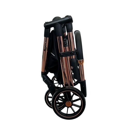 BYBERIT NILO BLACK SILLA REVERSIBLE
