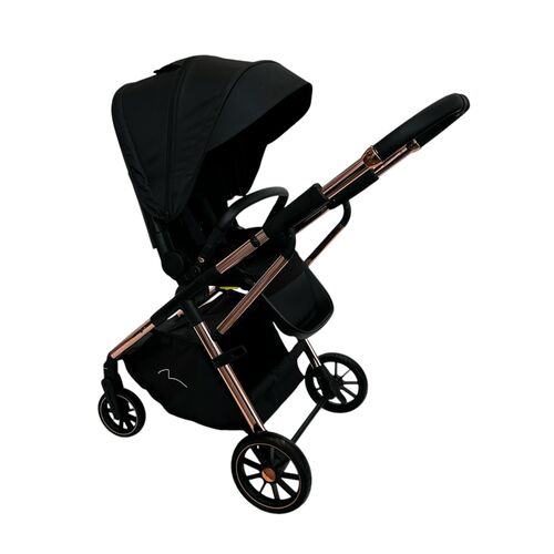 BYBERIT NILO BLACK SILLA REVERSIBLE