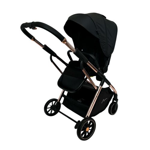 BYBERIT NILO BLACK SILLA REVERSIBLE