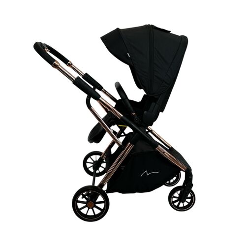 BYBERIT NILO BLACK SILLA REVERSIBLE