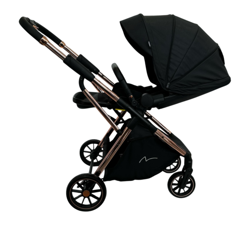 BYBERIT NILO BLACK SILLA REVERSIBLE