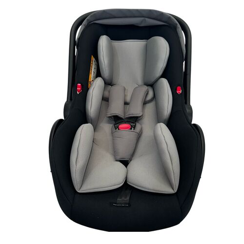 BYBERIT I-SIZE GREY SILLA AUTO