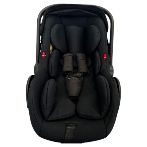 BYBERIT I-SIZE BLACK SILLA AUTO